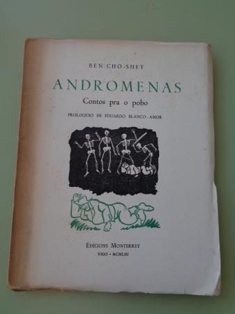 Andrmenas. Contos para o pobo