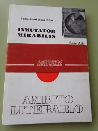 Inmutator mirabilis