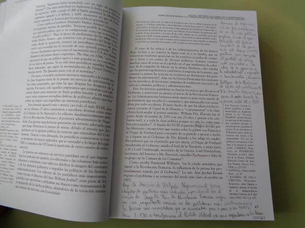 Galicia, The Times y la Guerra de la Independencia. Henry Crabb Robinson y la corresponsala de The Times en A Corua (1808-1809)