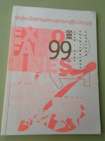 Catlogo ExpoFanzines 1999 / 2000