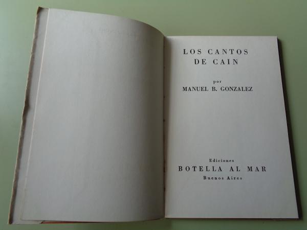 Los cantos de Can