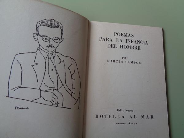 Poemas para la infancia del hombre