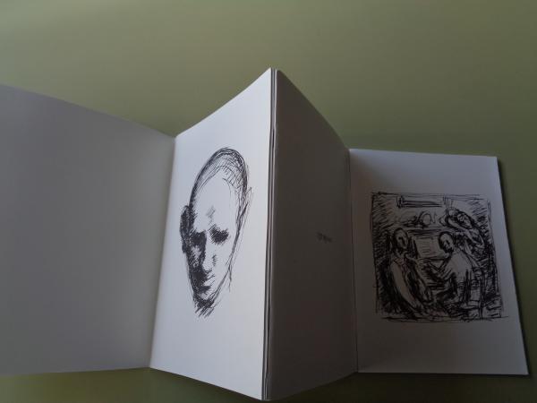 Retratos / Nus / Grupos (Tres libros). Inéditos de Isaac Díaz Pardo
