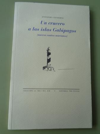 Un crucero a las islas Galpagos (nuevos cantos marianos)