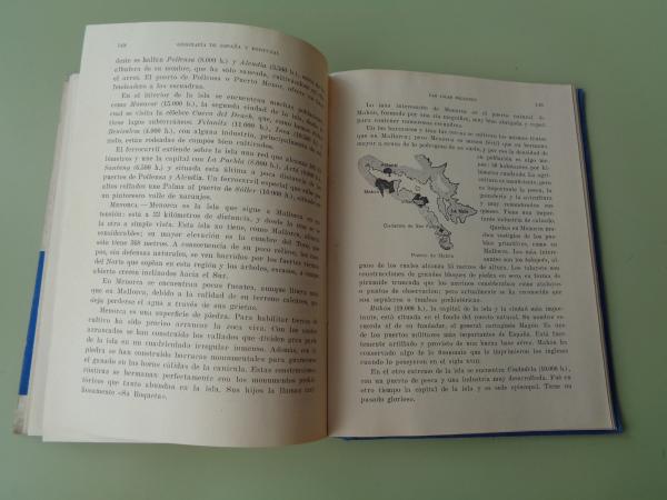 Geografa de Espaa y Portugal. Libro III