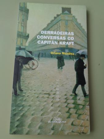 Derradeiras conversas co capitn Kraft