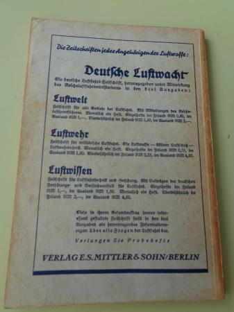 DER FLUGZEUGFRER EIN HANDBUCH FR DIE AUSBILDUNG (El piloto. Un manual para la formacin. Manuales de la Fuerza Area)