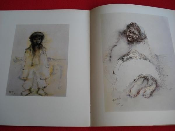 Manuel Prego de Oliver. Exposicin antolgica, 1983. Palacio de Pedralbes - Barcelona