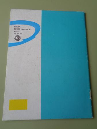 Amiguitos. Cartilla Tercera. Mtodo de lectura, escritura y dibujo simultneo