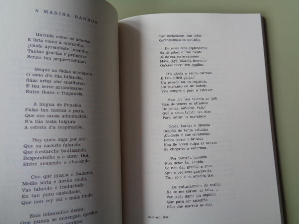 Poesas galegas (edicin facsimilar)