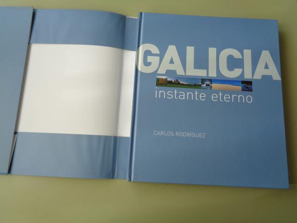 Galicia, instante eterno