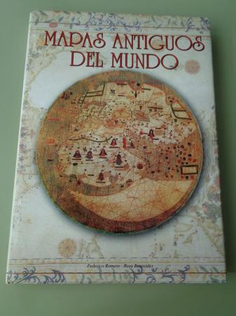 Mapas antiguos del mundo