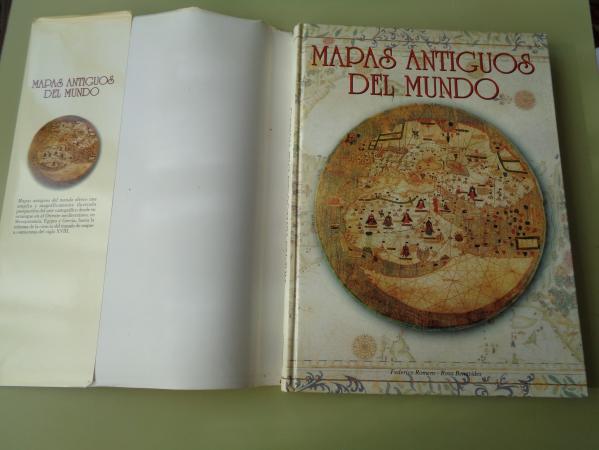 Mapas antiguos del mundo