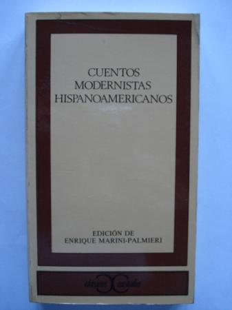 Cuentos modernistas hispanoamericanos