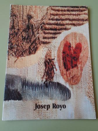 JOSEP ROYO. Tapissos 1983-1986. Galera Maeght, Barcelona, 1986