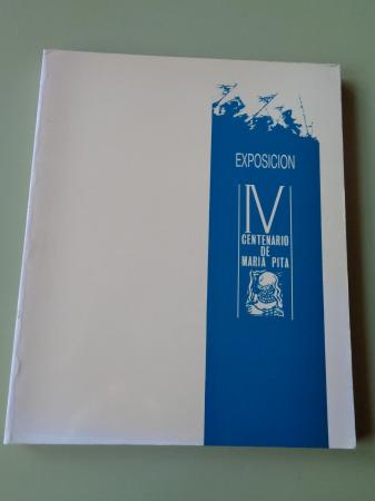 Centenario de Mara Pita. Catlogo Exposicin A Corua, 1989 (Textos en castellano)