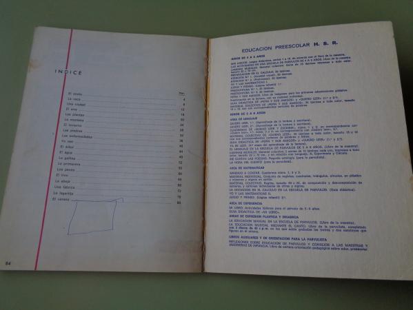 Mi libro (Actividades ldicas para el prvulo de 5-6 aos)