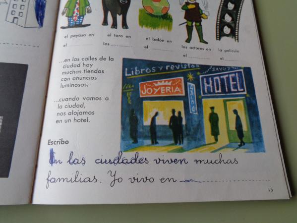 Mi libro (Actividades ldicas para el prvulo de 5-6 aos)