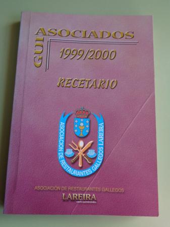 Gua asociados. Recetario 1999-2000 