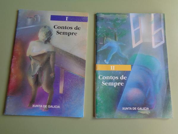 Contos de sempre, I e II