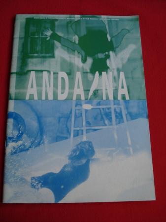 Andaina. Revista galega de pensamento feminista. N 18 - Setembro 1997