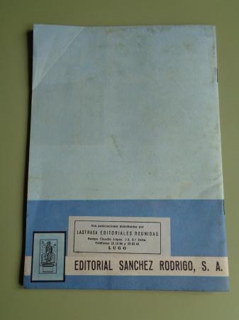 RAYAS. 2 cartilla