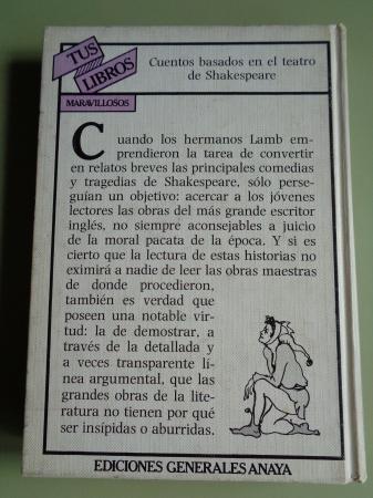 Cuentos basados en el teatro de Shakespeare