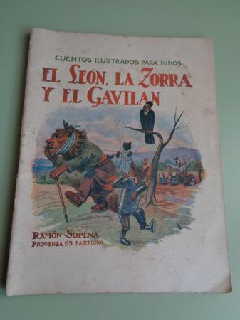 El len, la zorra y el gaviln