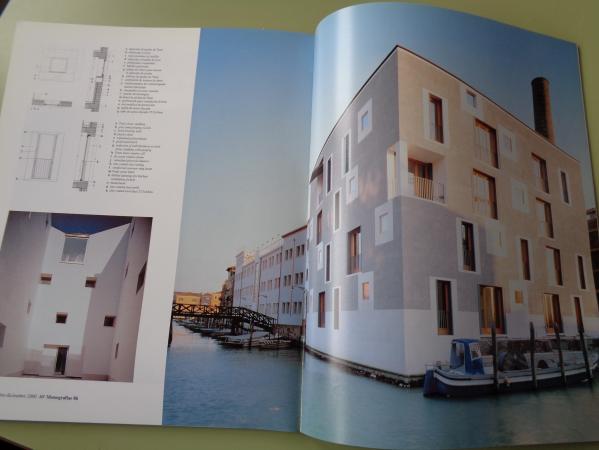 A & V Monografías de Arquitectura y Vivienda nº 86. Vivienda en detalle / Housing in Detail