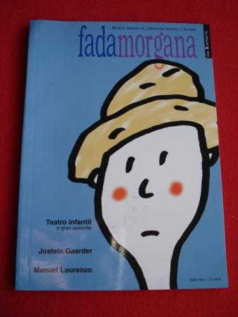 Fadamorgana. Revista Galega de Literatura Infantil e Xuvenil. N 5 - Outono 2000