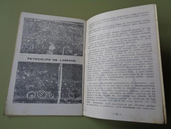 Breve estudio xeogrfico-histrico do municipio de Lousame (A Corua). N 1- 1982