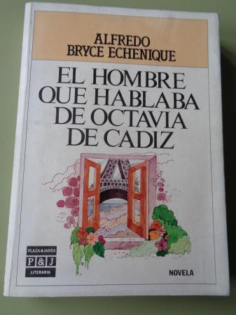 El hombre que hablaba de Octavia de Cdiz
