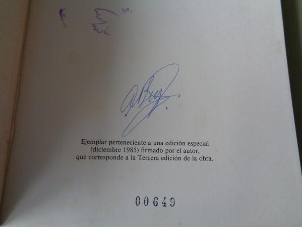 El hombre que hablaba de Octavia de Cdiz