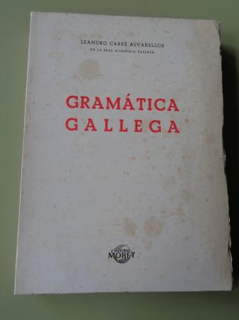 Gramtica gallega