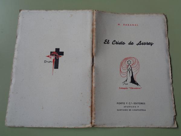 El Cristo de Asorey