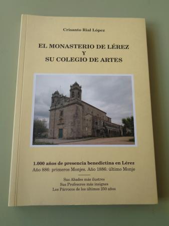 El monasterio de Lrez y su colegio de artes