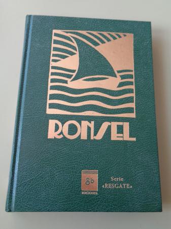RONSEL. Revista de Arte. 6 nmeros (Maio, 1924 a Outubro-Novembro, 1924) e o Extraordinario do Cincuentenario. (Edicin Facsmile)