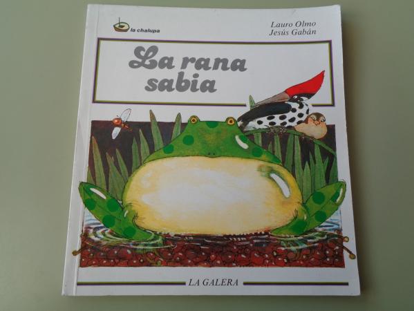 La rana sabia