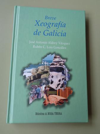 Breve Xeografa de Galicia