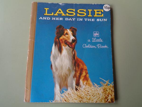 Lassie and her day in the sun