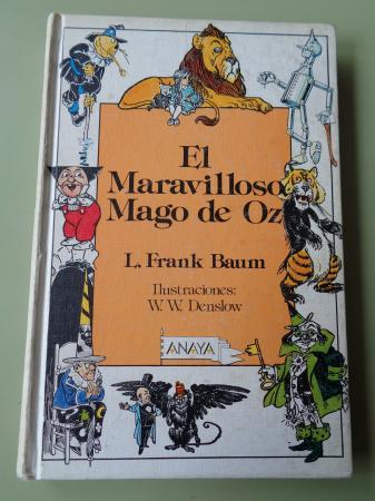 El maravilloso Mago de Oz