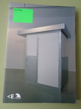 LUIS BISBE - Catlogo + DVD