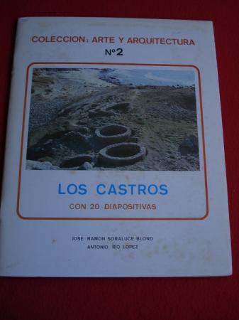 Los castros con 20 diapositivas. Coleccin: Arte y Arquitectura, n 2