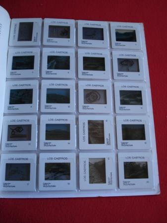 Los castros con 20 diapositivas. Coleccin: Arte y Arquitectura, n 2