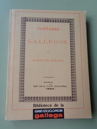 Cantares gallegos (Facsmile)