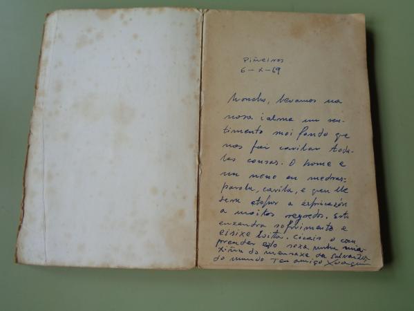 Memorias dun neno labrego (1969)