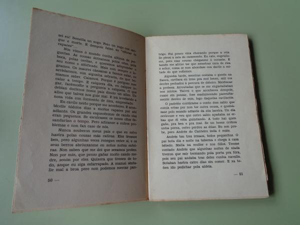Memorias dun neno labrego (1969)