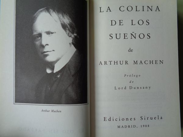 La colina de los sueos