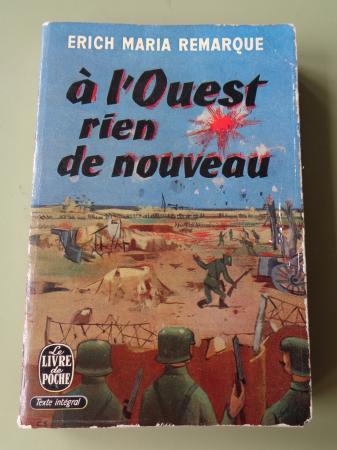  lOuest rien de nouveau