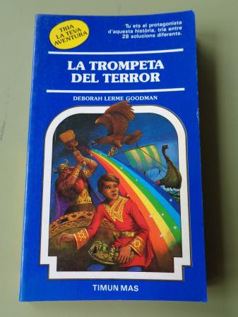 La trompeta del terror (Texto en catal)